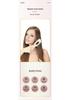 Rechargeable Automatic Handheld Hair Growth and Head Massage Comb with Red Light Therapy