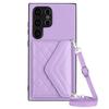Applicable to Huawei, Honor X8B Xiaoxiangfeng mobile phone case Honor 400 Pro card wallet type crossbody anti-drop