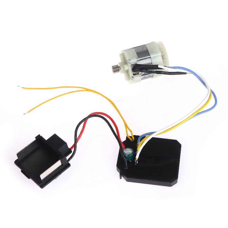 14 Teeth High Power Electric Saw Motor For 4-8In Electric Chainsaws Mini Saw Motor Convenient Installation