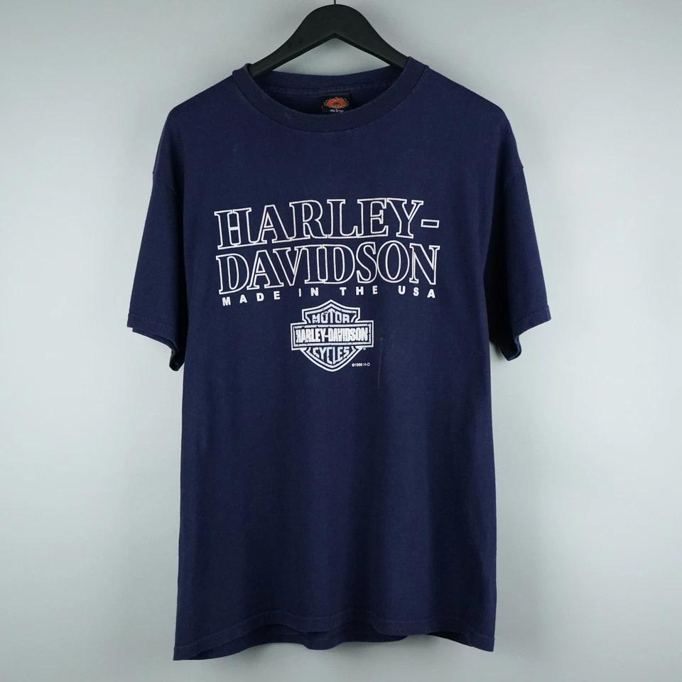 Vintage 1996 Harley Davidson t-shirt L
