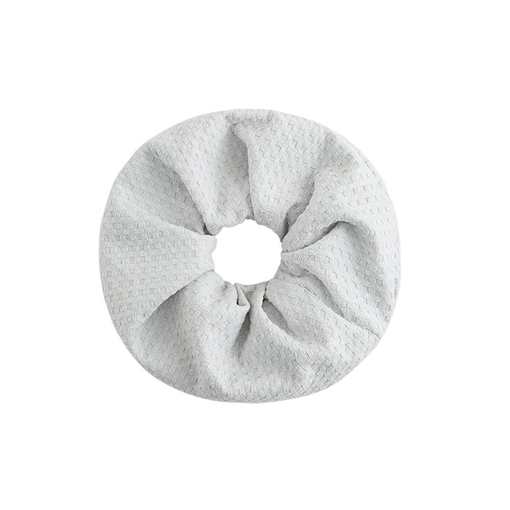 Autum Winter Hair-drying Scrunchies Oversized Sweet Head Bands Quick -Dry Hair Wrap Girls Women