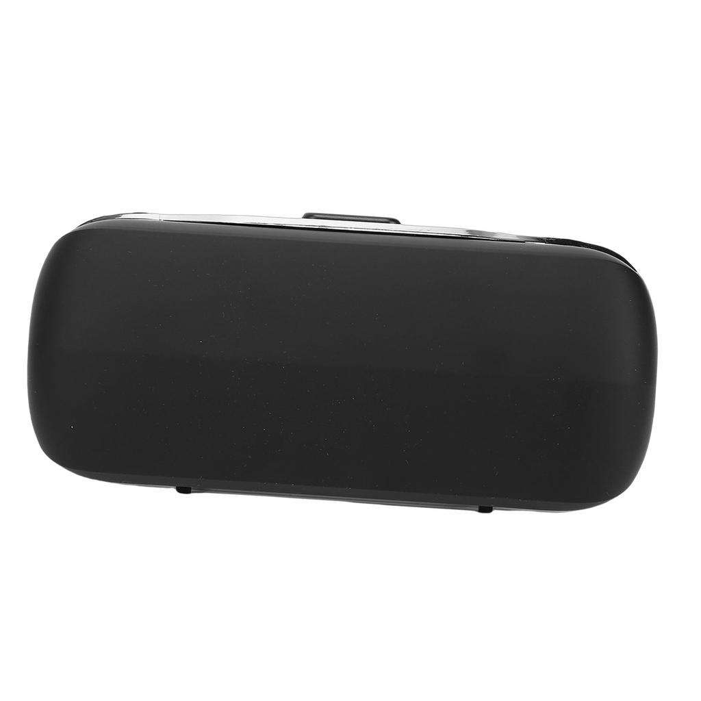 Car Sun   Sunglasses Holder   Plastic   Fit Sun   Glasses Storage Box for Cars Trucks