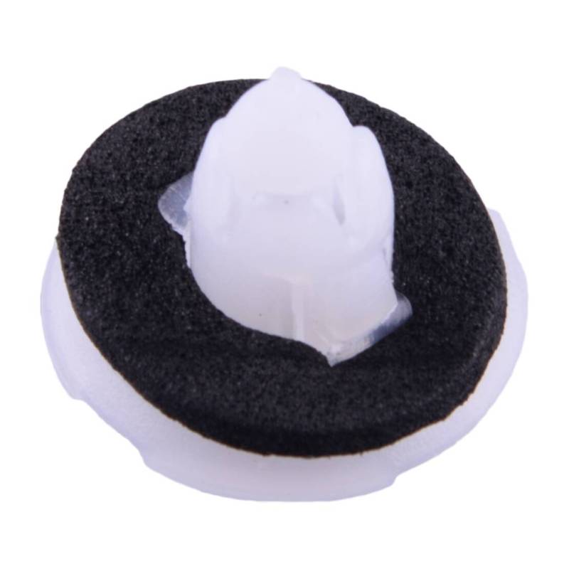 91513-SJK-003 50pcs Tailgate Garnish Clip Fender Rocker Moulding Trim Retainer Fit For Honda