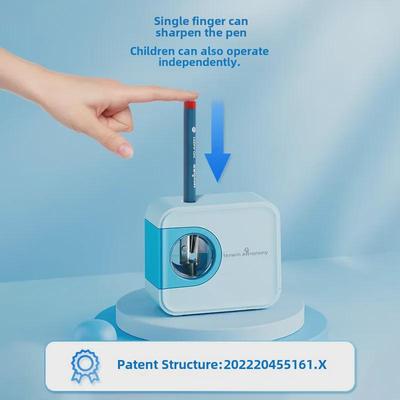Astronomy Camera Style Automatic Pencil Sharpener for Kids, Model TW8316