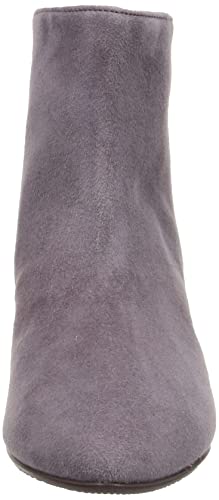 Himiko HIMIKO/Himiko/Back Zipper Short Boots/621412/Gray 240
