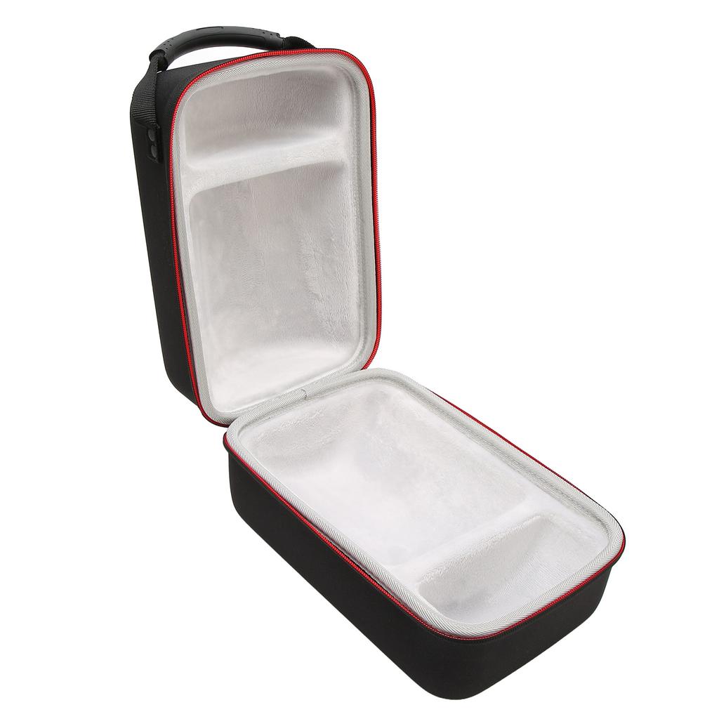 Bluetooth Speaker Travel Case Waterproof Hard Shell Portable Speaker Carry Bag for Homepod 1st Gen 2nd Gen Black