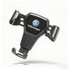OBTLU1 Gravity Car Phone Holder Air Vent GPS Stand Accessories Tire Valve For VW GTI Polo Golf Passat Tiguan Arteon ID.3 Jetta T-ROC CC