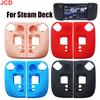2026 Protective Silicone Case For Steam Deck Anti-Slip Cover Protector Game Console Accessories Dustproof Split Silicone Case