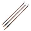3Pcs Assorted Size Chinese Calligraphy Writing Brush Pens For Students