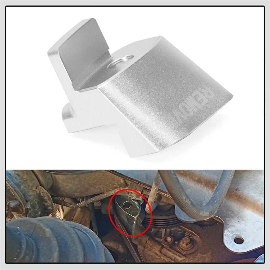 1pc Stretch Belt Remover and Installer Tools Kit For Cart Skid-Steers Car Truck