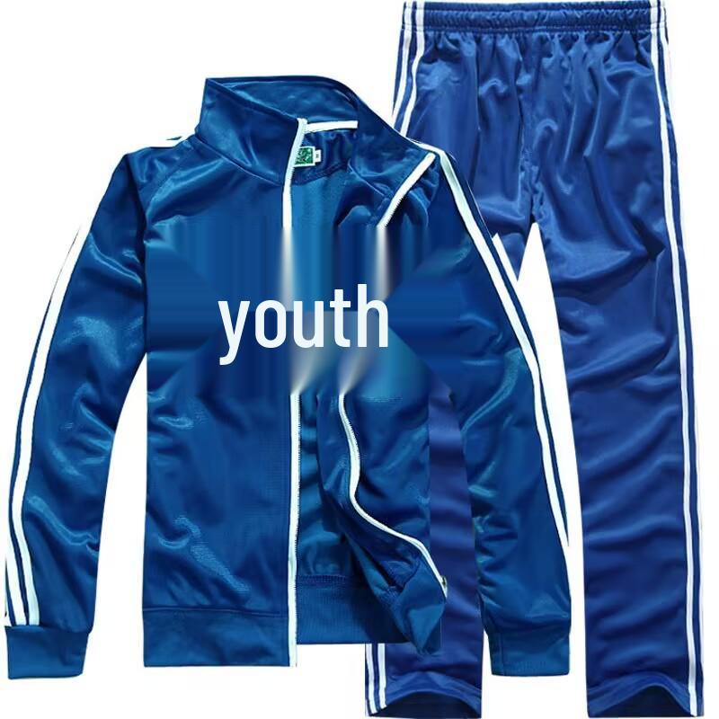 Unisex Performance Sportswear Set: Couple Hoodie with Chinese Plum Blossom Design, National Trend Style.