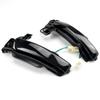Pair Led Side Wing Mirrors Dynamic Turn Signal Light Indicator Blinker Repeater Lamp For JEEP GRAND CHEROKEE WK2 2010 -2020