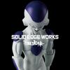 Dragon Ball Super Super Hero SOLID EDGE WORKS THE Shutsujin 15 Frieza