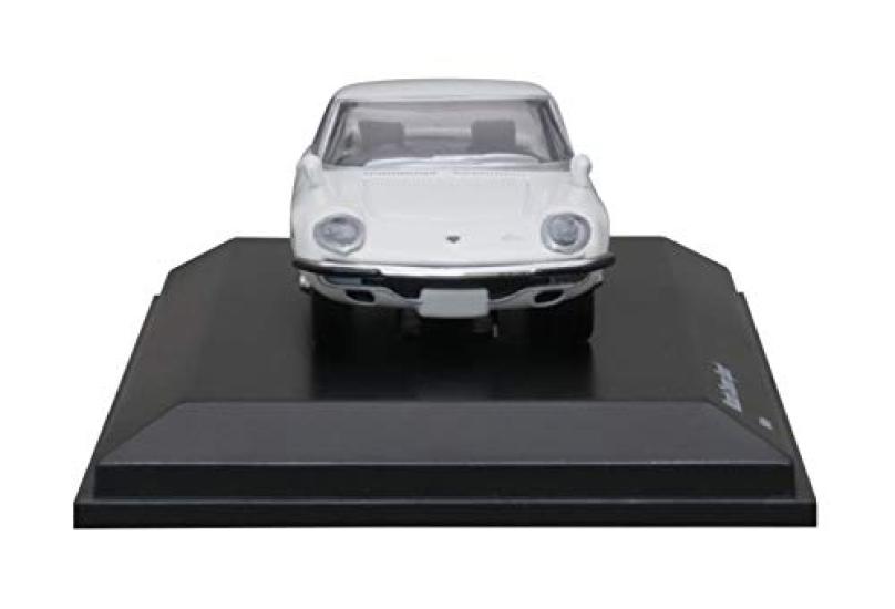 Kyosho Original Mazda Cosmo Sport White Finished Product Limited Edition 1/64
