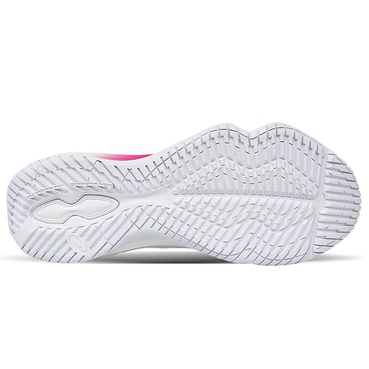 Asics Nova Surge 2 White Pink Men Sneakers Carrier-Grey 1061A040-104