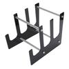 Keyboard Display Stand 3 Tier Acrylic Desk Keyboard Storage Holder for Mechanical Gaming Keyboard