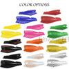 Para osłon dłoni motocykla 22mm 7/8 ''plastikowa osłona dłoni ABS 11 kolorów dla motor terenowy off Road Motocross