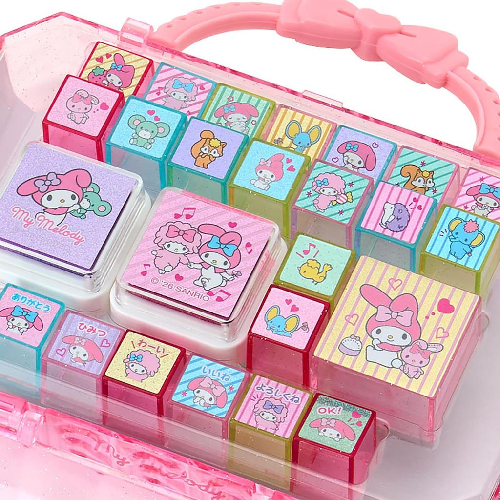 Sanrio Stamp Set L My Melody 947369 -