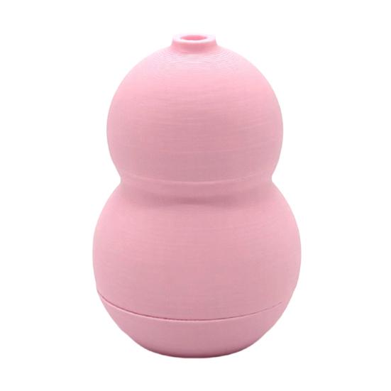 3D Printed Spinning Gourd Toy Stress Anxiety Relief Spinner Gourd Kids Adults Portable Lightweight Mini Rotatable Gourd Desk Toy