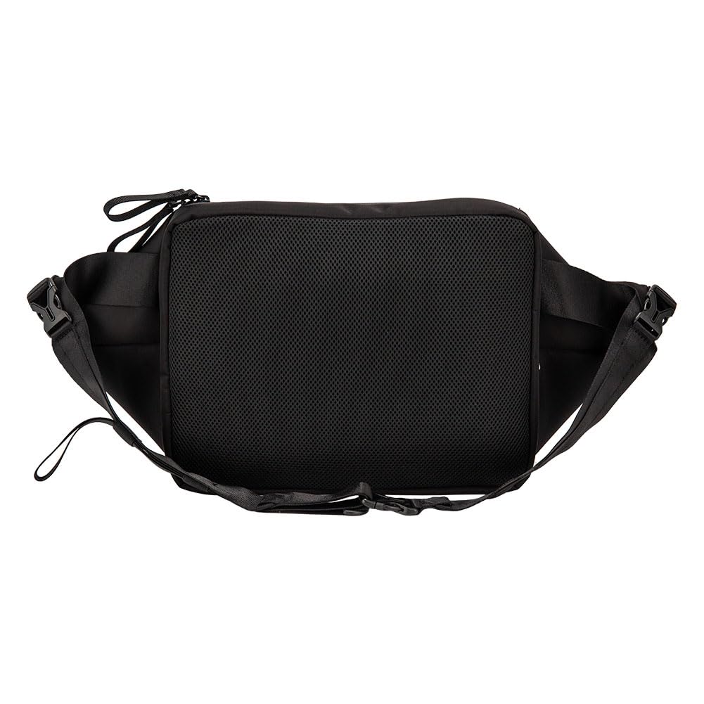 Shoulder Bag Isarau Lee Sleek Black Black [Coat & Ciel]