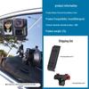 Aluminum Alloy Quick Release Shooting Bracket for Insta360 Ace Pro2 Battery Cover