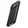 Per Google Pixel 11 Pro XL Custodia Morbida in TPU per Google Pixel11 Pixel11ProXL Cover Posteriore Nera Opaca Satinata Guscio in Silicone