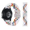 Breathable Sweat Resistant Nylon Watchband Quick Dry Material Secure Parachute Buckle 20mm Compatibility for Watch 5 6 7