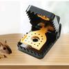 Upgraded Large Mouse Rat Traps Safety High Sensitive Snap Big Plastic Mouse Trap Rodent Catcher