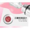 VEECCI - Wässriger leichter flüssiger Rouge - 4 Farben
