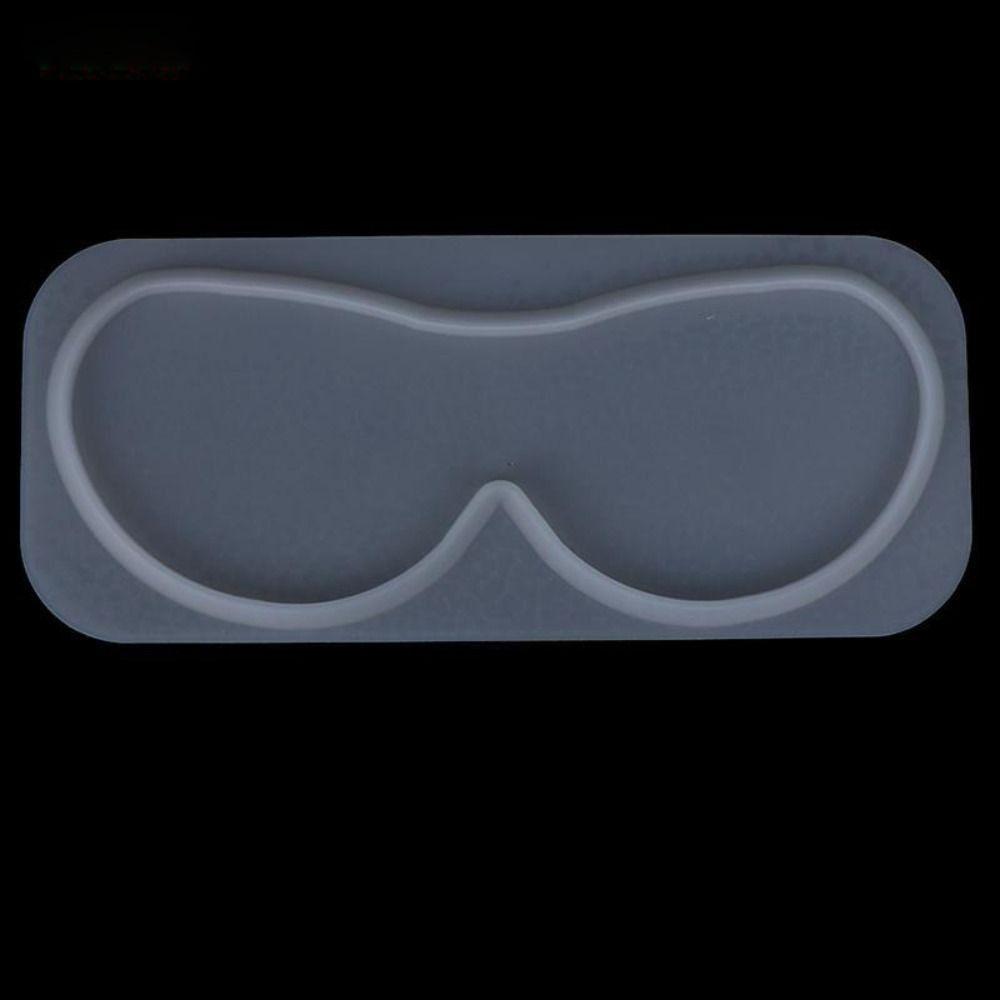 

Инструмент для изготовления масок Форма для лицевой маски Силиконовая пластина для лицевой маски Высококачественная форма для глазной маски