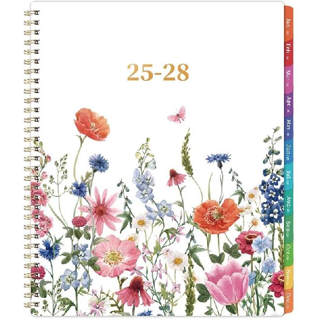 2025-2028 Monthly Planner- 3 Year Monthly Planner 25-28, JUL 2025 - JUN 2028, Monthly Planners/Calendar 2025-2028, 9  x 11 , 2025-2026 Academic 2025-2027 planner