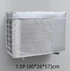 1Pcs Outdoor Air Conditioner Outdoor Unit Dust Cover Protective Cover Waterproof Sun Protection