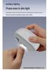 Multi-functional Electric Nail Clipper and Polisher: Portable, Automatic Manicure Tool