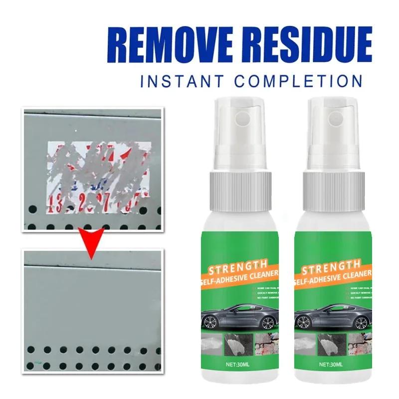 Stärke Klebriger Rückstands Entferner Auto Fensterfolie Etiketten Klebstoff Beauty Nagelentferner Aufkleber Reinigungs Spray Klebstoff Entferner Reinigung
