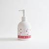 Yojiyah Official Hanahonoka Body Milk 250ml Fruity Floral Scent Pump Moisturizing Contains Natural Ingredients Hydrating Non-greasy Smooth Spreads