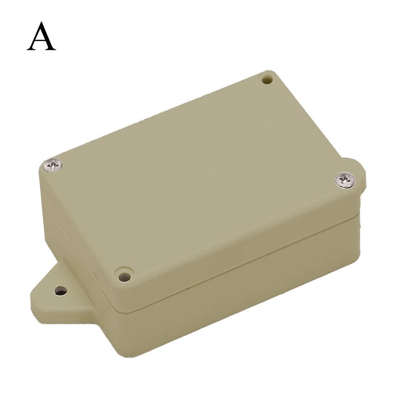 Cutie de Joncțiune Impermeabilă din Plastic pentru Carcasă Proiect Electronic 85X58X33Mm