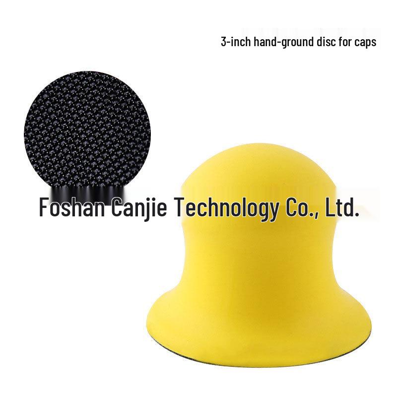 Canjie Hand Schaafmachine & Polijstmachine: Veelzijdig gereedschap voor schuren, waxen & plaatwerk polijsten