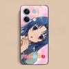 Toradora Kawashima Mobile Phone Case for Xiaomi Redmi 15 14 13 12 A5 3 2 1 C Plus 4G 5G Colorful Printing Cover Luxury Cover