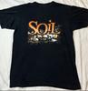 HOT SOil Band Black Cotton All Size S-5XL Unisex Shirt HT69