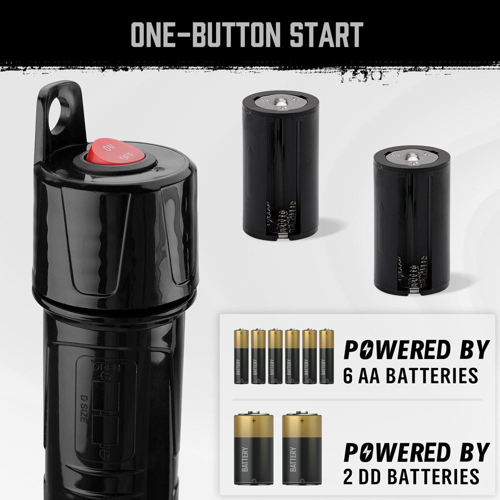 Portable Battery Powered Transfer Pump Motorcycle Car Gas Oil Pump With Flow Control Nozzle Liquid Gasoline Pump Filter Design