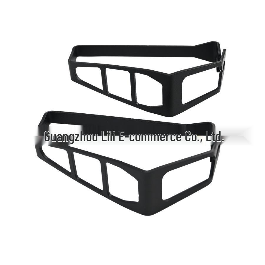 

Zongshen 368G, 703F, 703R, 703RR Turn Signal Cover/Net Retrofitting Kit