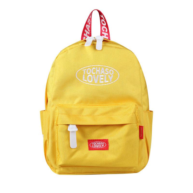 Childrens Backpack Fashion With Lightweight Breathable Material For Use Daily