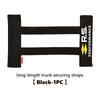 Car Trunk Organizer Strap Fixing Belt Storage Bag Tapes Fixed For Renault Dacia RS Megan Scenic Logan Laguna Clio 3 4 Kadjar R333