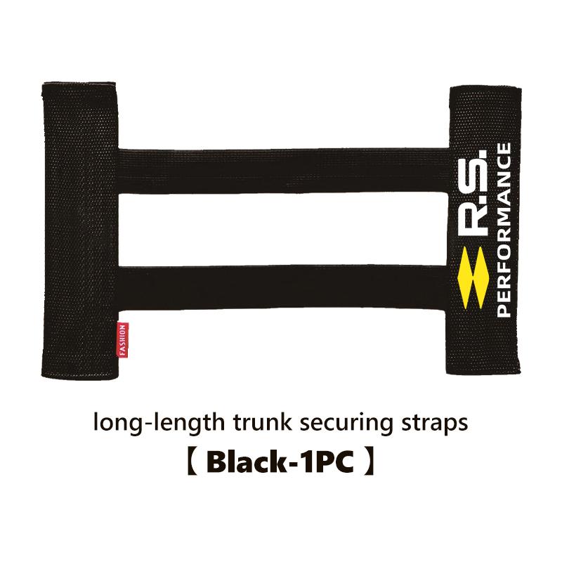 Car Trunk Organizer Strap Fixing Belt Storage Bag Tapes Fixed For Renault Dacia RS Megan Scenic Logan Laguna Clio 3 4 Kadjar R333