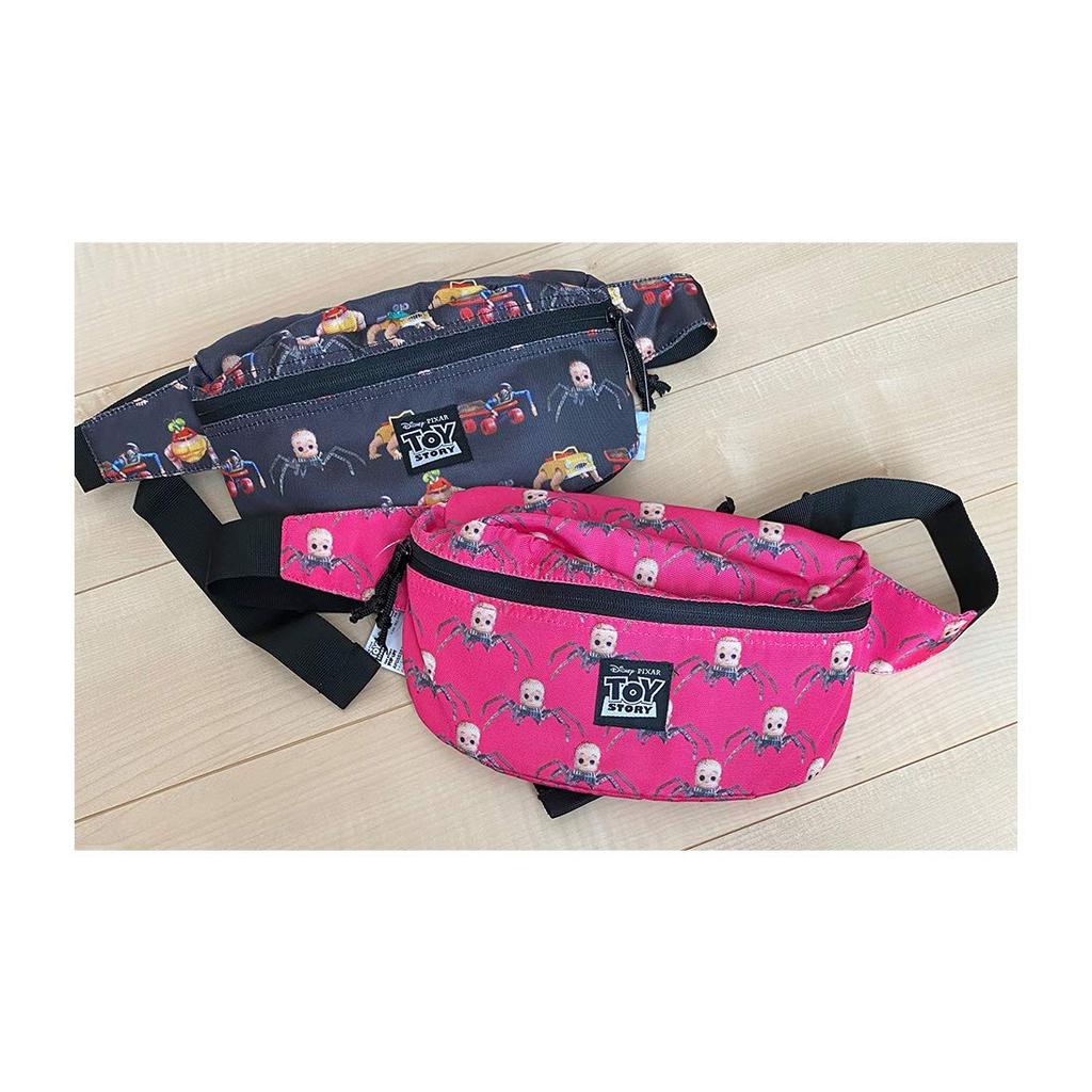 Small Planet Disney Toy Story Body Bag, Baby Face Print, APDS5383EM