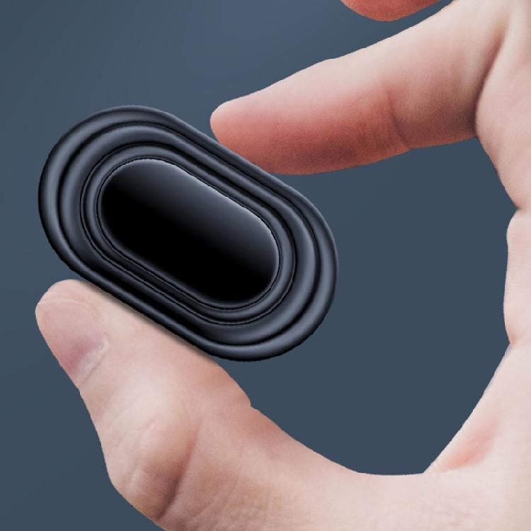 16Pcs Car Door Anti Collision Protectors Silicone Soundproof Pads Self Adhesive Vibration Dampers Universal For Most Car