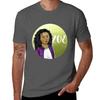 Zoe TShirt Casual Graphic Print Tee