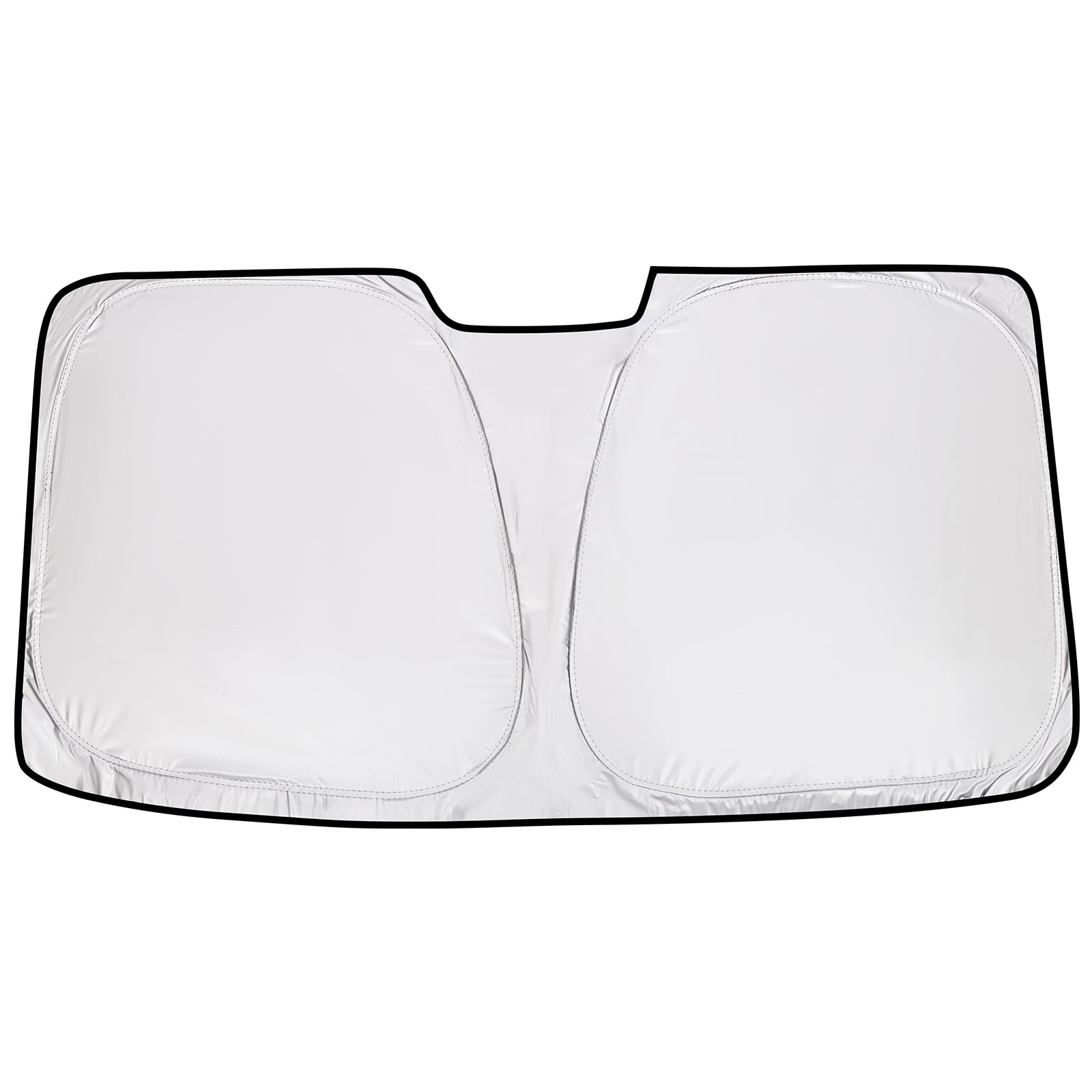 

ZATOOTO Windshield Sunshade for Suzuki Every UV No Suction Cups Light Heat UV Protection Light Design (DA17V JOIN/PC/PA Limited/PA) - Protection,