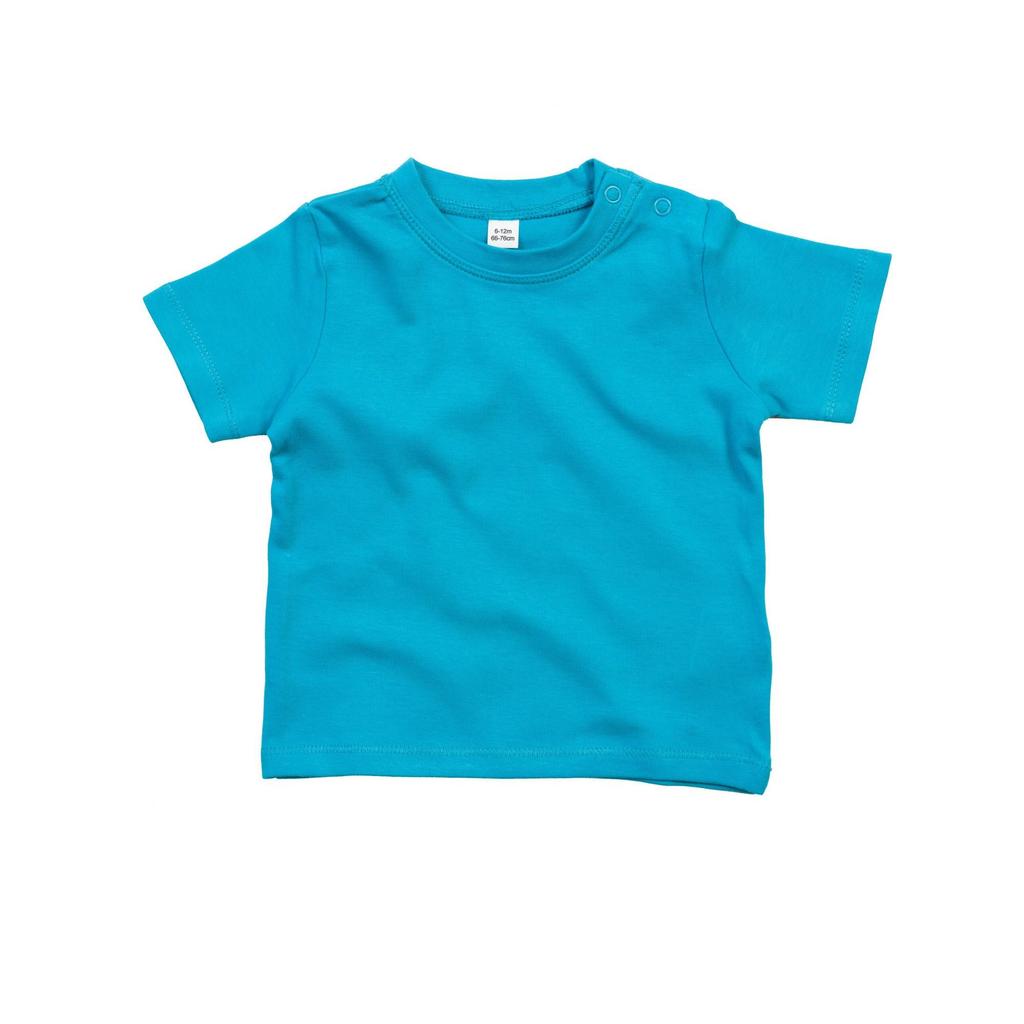 Babybugz Baby Short Sleeve T-Shirt