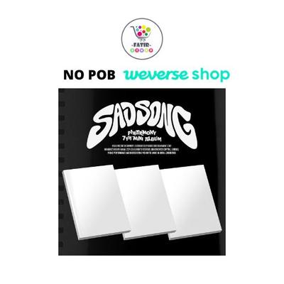 Select POB P1Harmony 7th Mini Album SAD SONG